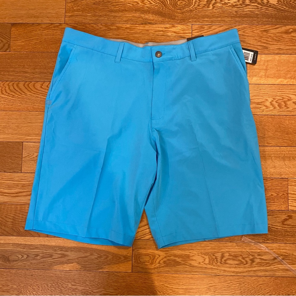Adidas Mens Woven Shorts Ultimate 365 Sky Rush NWT Size 36